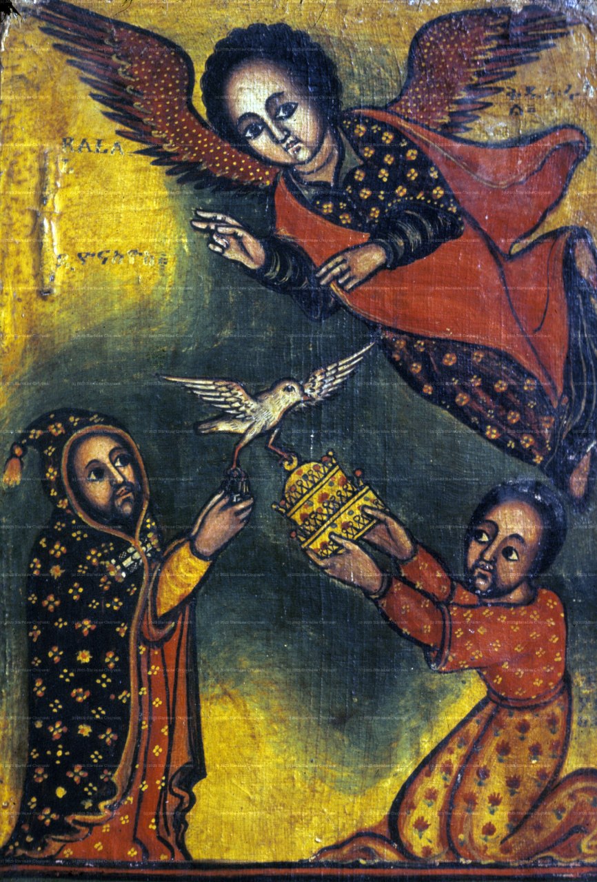 Saint Dionysius the Areopagite, Bishop of Athens